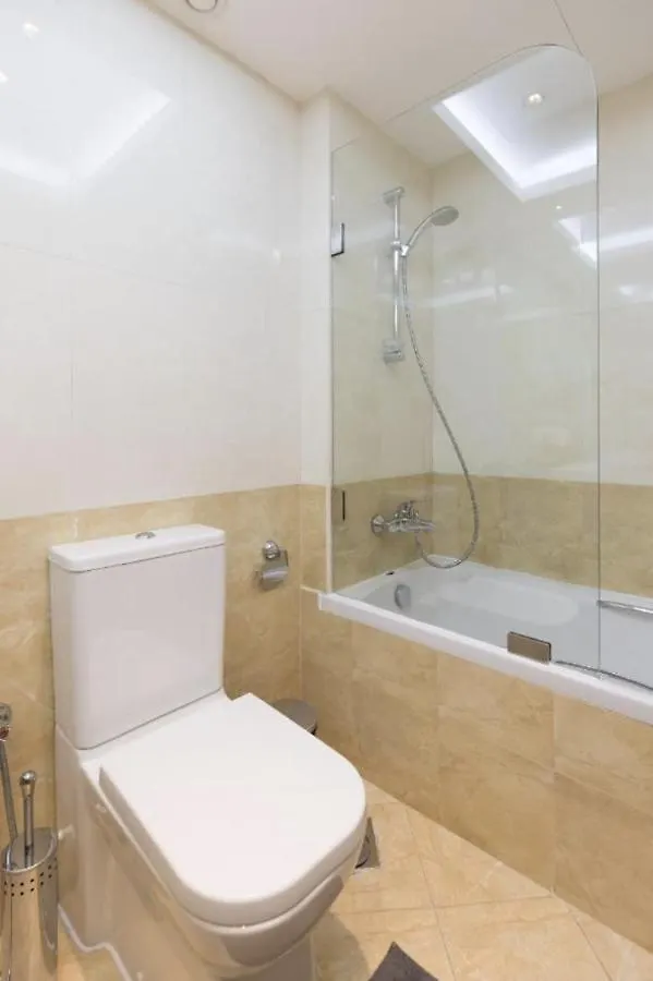 Dubai Marina 2Br Beach Oasis Apartment
