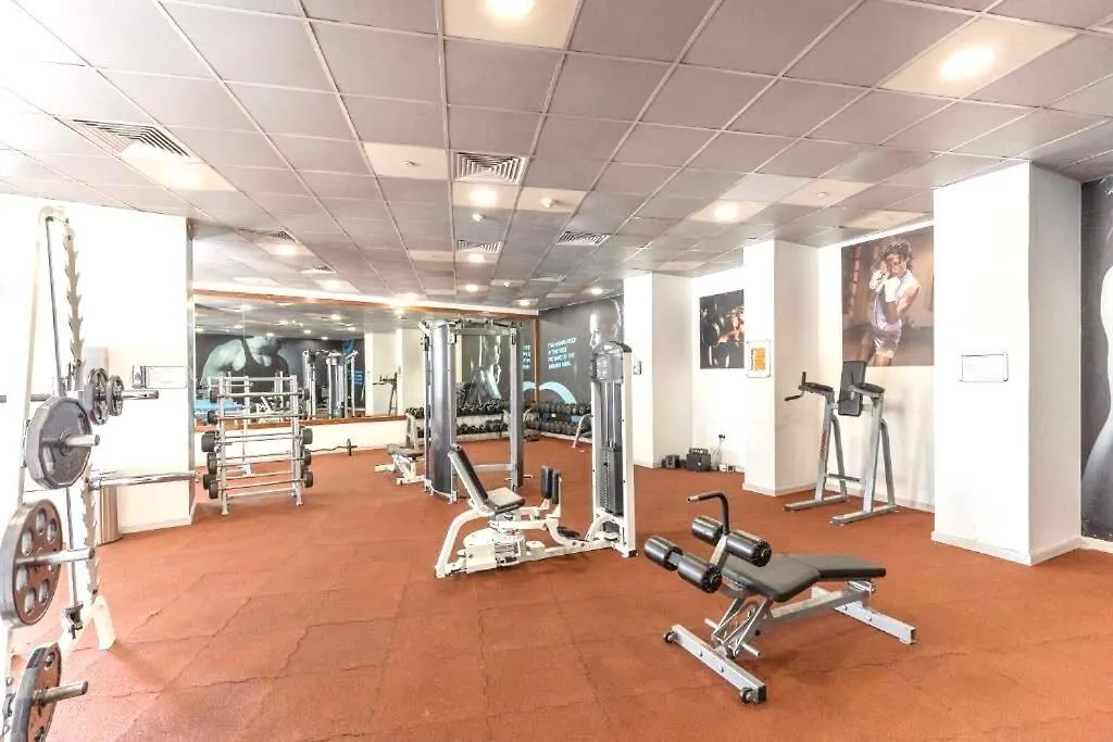 Dubai Marina 2Br Beach Oasis Apartment
