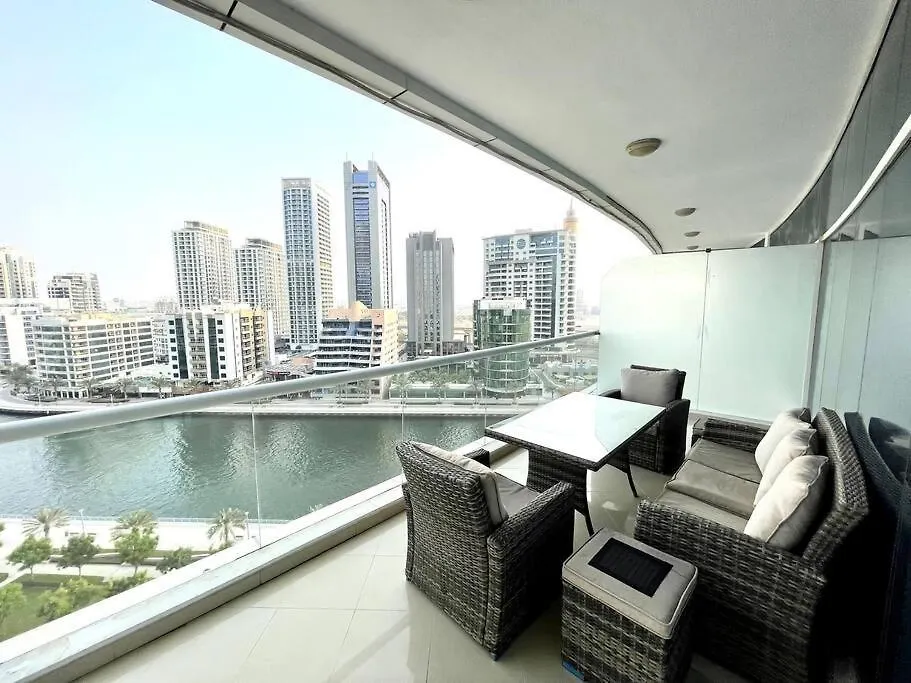 Dubai Marina 2Br Beach Oasis Apartment 0*,