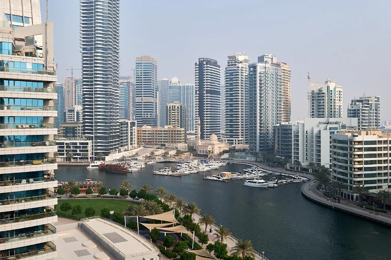 Dubai Marina 2Br Beach Oasis Apartment