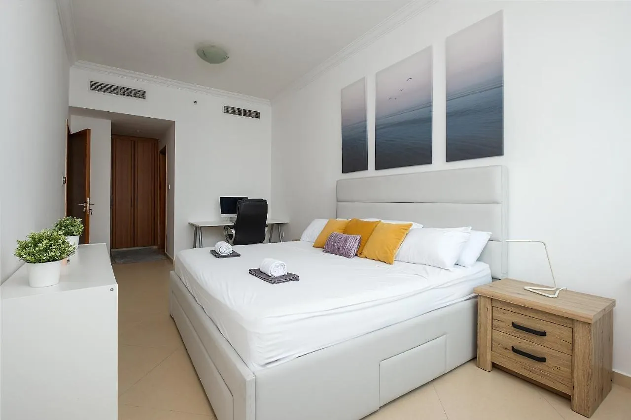 Dubai Marina 2Br Beach Oasis Apartment United Arab Emirates