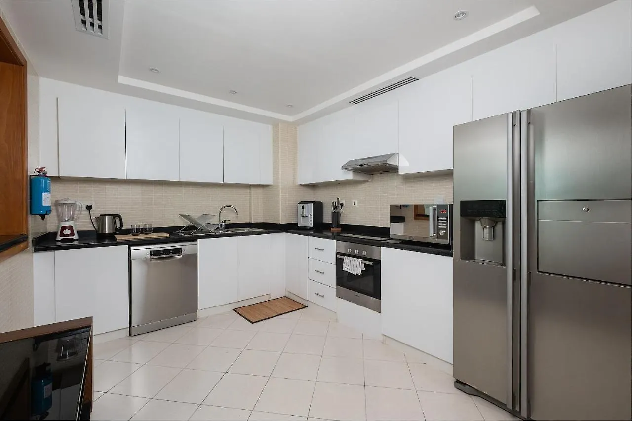 Dubai Marina 2Br Beach Oasis Apartment United Arab Emirates