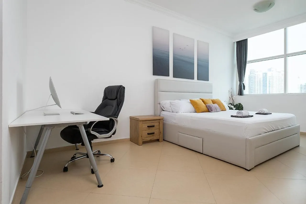 Dubai Marina 2Br Beach Oasis Apartment