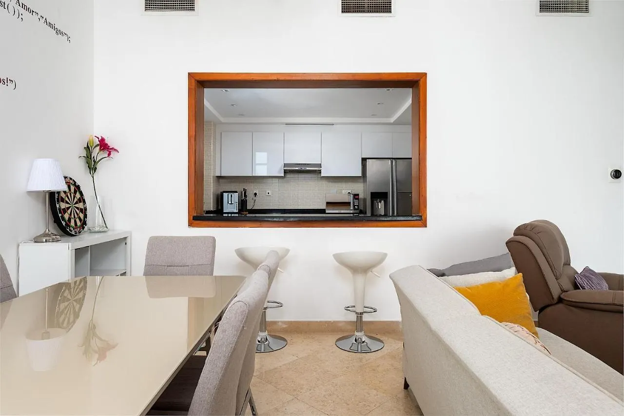Dubai Marina 2Br Beach Oasis Apartment
