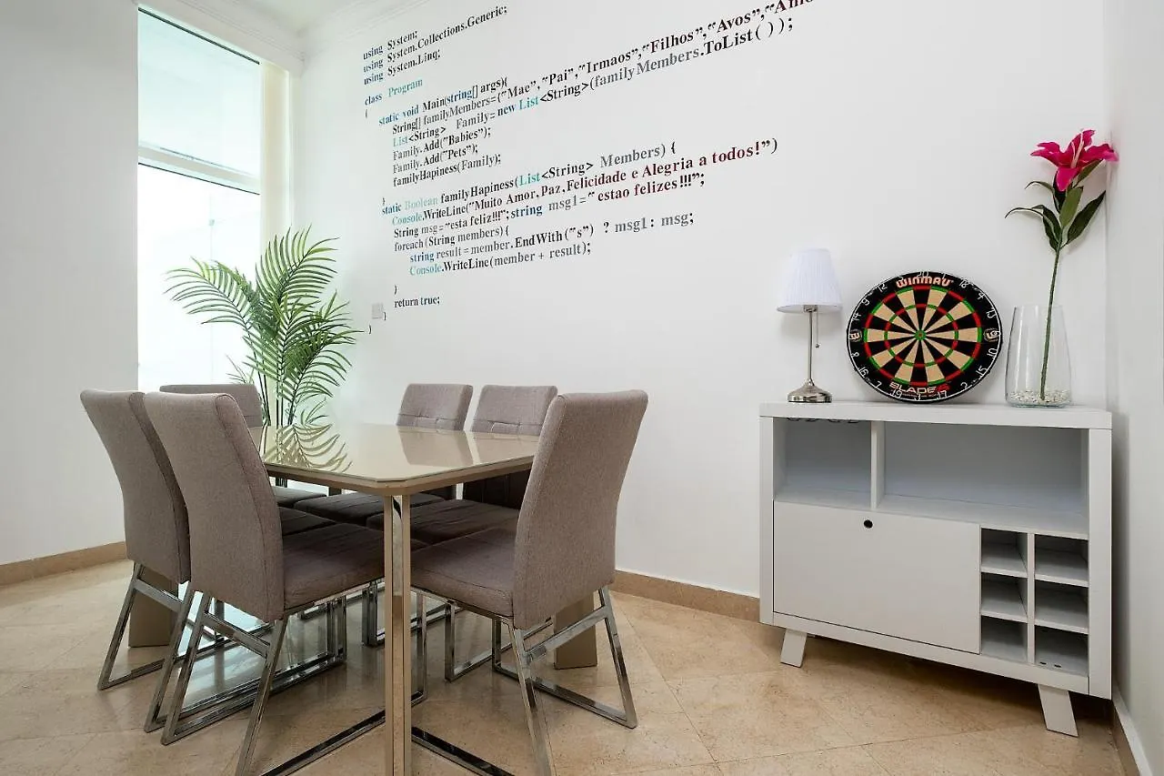Dubai Marina 2Br Beach Oasis Apartment